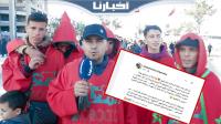 الجماهير المغربية ترد على مترجم فريق الأهلي الذي هاجم المغاربة